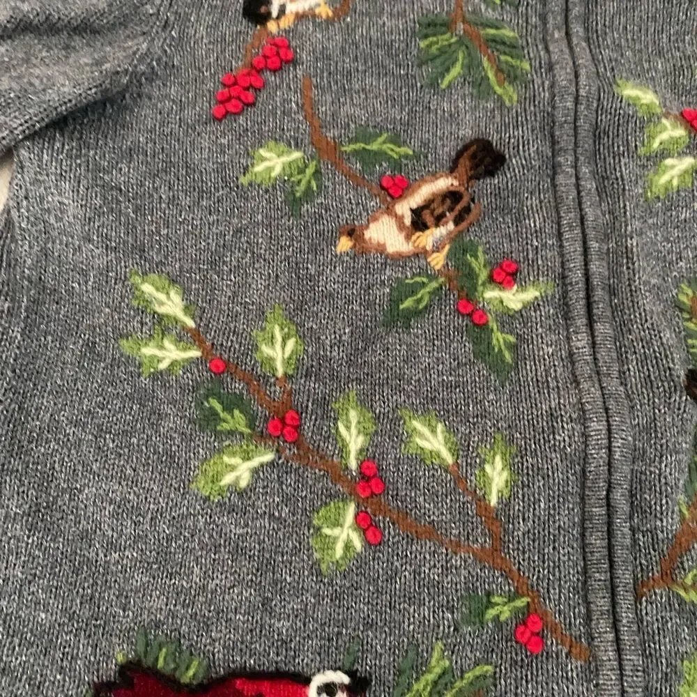 Robin Sweater Coldwater Creek - Picture 2 of 4